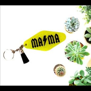 Mama keychains
